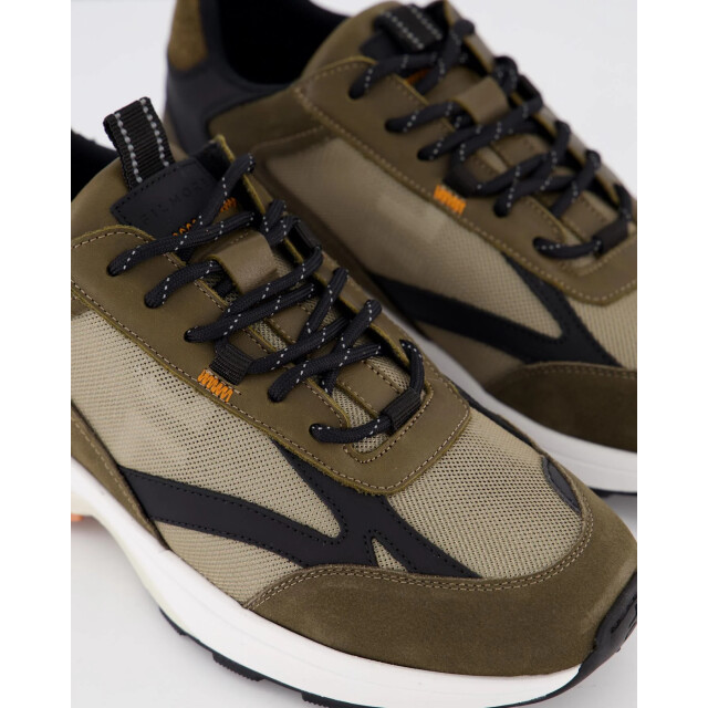 Filmore Heren krafla sneaker 77.1006.01-Groen large