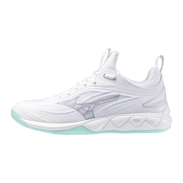 Mizuno wave luminous 3 indoor schoenen dames - 071380_100-8 large