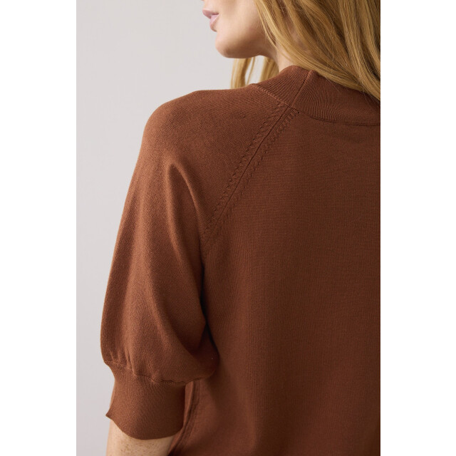 Summum 7s7935-7980 short sleeve sweater 7s7935-7980 Short sleeve sweater large Summum 7s7935-7980 short sleeve sweater 7s7935-7980 Short sleeve sweater large