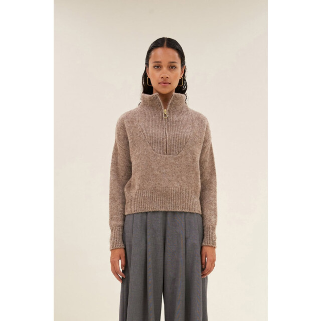 By-Bar Amsterdam 25515020 boxy beau pullover 25515020 boxy beau pullover large