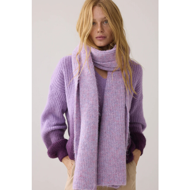 Summum 8s1048-7997 scarf cozy melange 8s1048-7997 Scarf cozy melange large