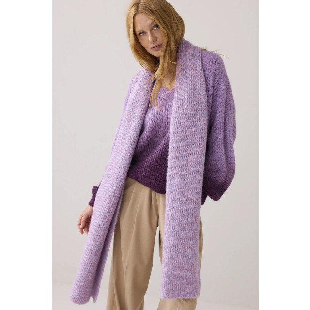 Summum 8s1048-7997 scarf cozy melange 8s1048-7997 Scarf cozy melange large