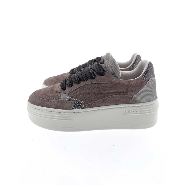 Via Vai 62103 Sneakers Taupe 62103 large