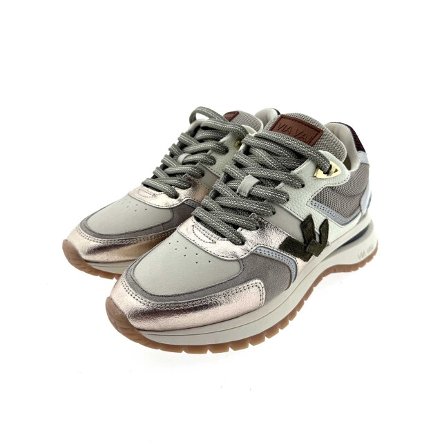 Via Vai 62329 Sneakers Beige 62329 large