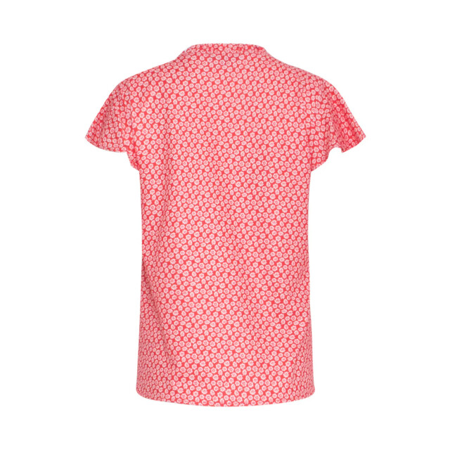 Smashed Lemon 24176 flowy top met te bloemenprint | 8720331249726 large