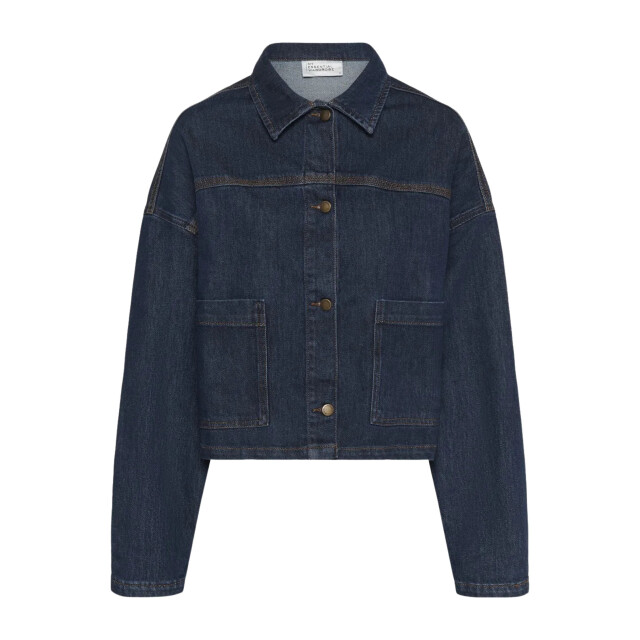 My Essential Wardrobe Mwmalle spijkerjassen 10705268 10705268 large