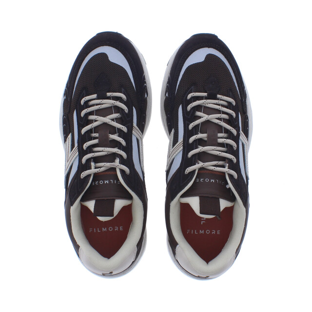 Filmore Yali heren sneaker | heren | maat: | combinatie 110254 large