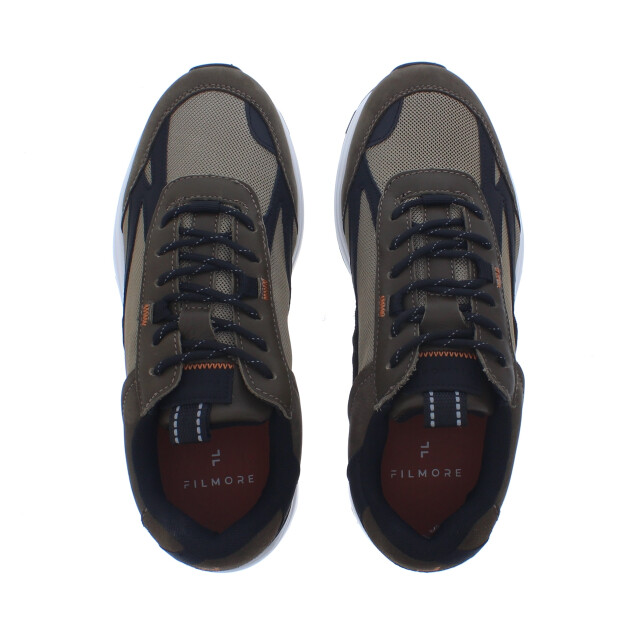 Filmore Krafla heren sneaker | heren | maat: | combinatie 110255 large