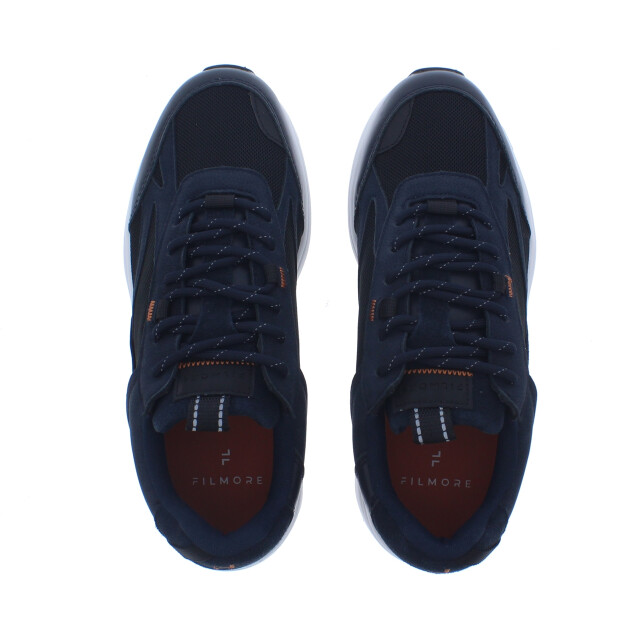 Filmore Krafla heren sneaker | heren | maat: | combinatie 110255 large