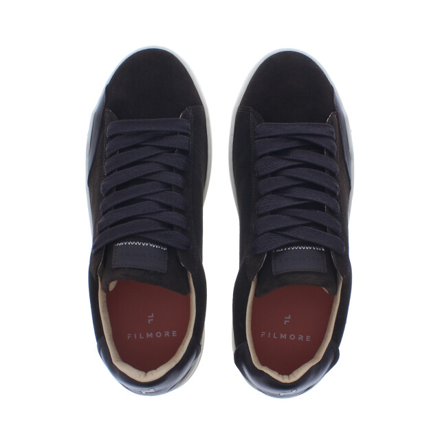 Filmore Milos heren sneaker | heren | maat: | suede 110256 large