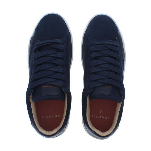 Filmore Milos heren sneaker | heren | maat: | suede 110256 large