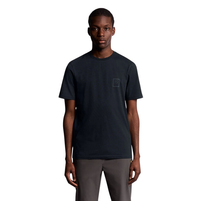 Lyle and Scott Casual t-shirt heren TS2389SP large