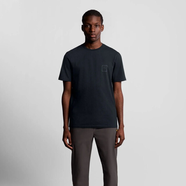 Lyle and Scott Casual t-shirt heren TS2389SP large