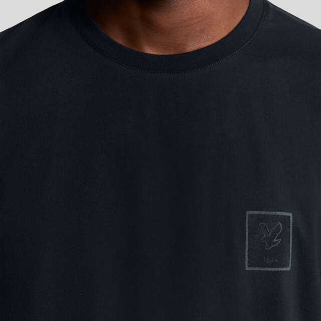 Lyle and Scott Casual t-shirt heren TS2389SP large