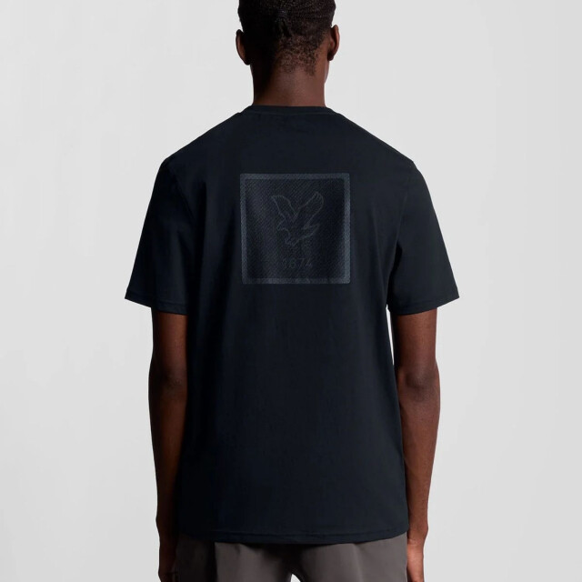 Lyle and Scott Casual t-shirt heren TS2389SP large