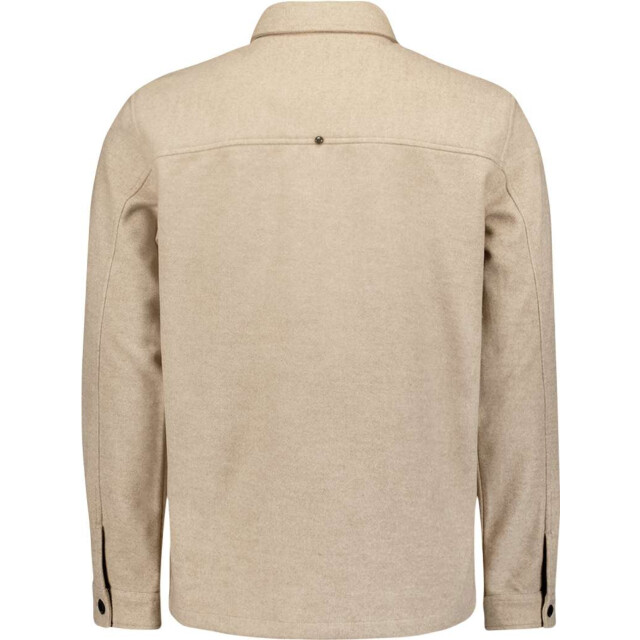 No Excess Overshirt button closure melange 29510821SN-043 large