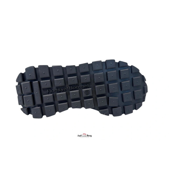 Floris van Bommel Blokki 04.22 Sneakers Blauw Blokki 04.22 large