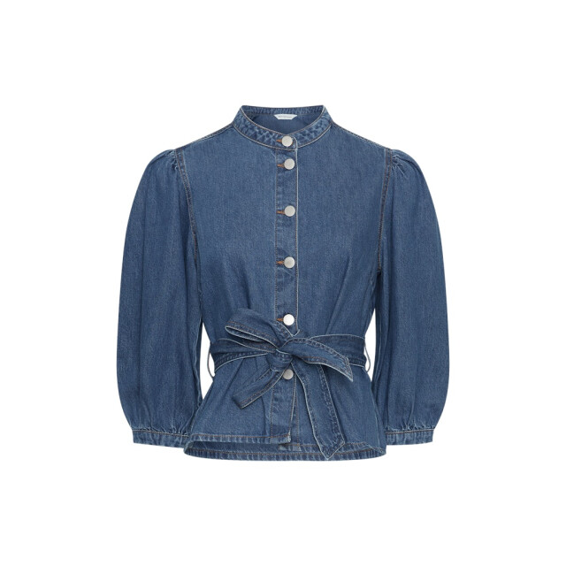 Moss Copenhagen 19297 mschrylan elena 3 4 shirt 19297 large