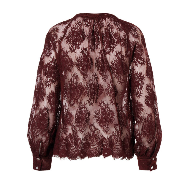 Beaumont Blouse lange mouw bc44720253 caroli Beaumont Top lange mouw BC44720253 CAROLI large