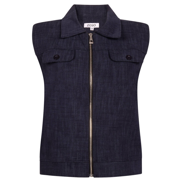 Zoso Gilet 254veronique Zoso Gilet 254Veronique large