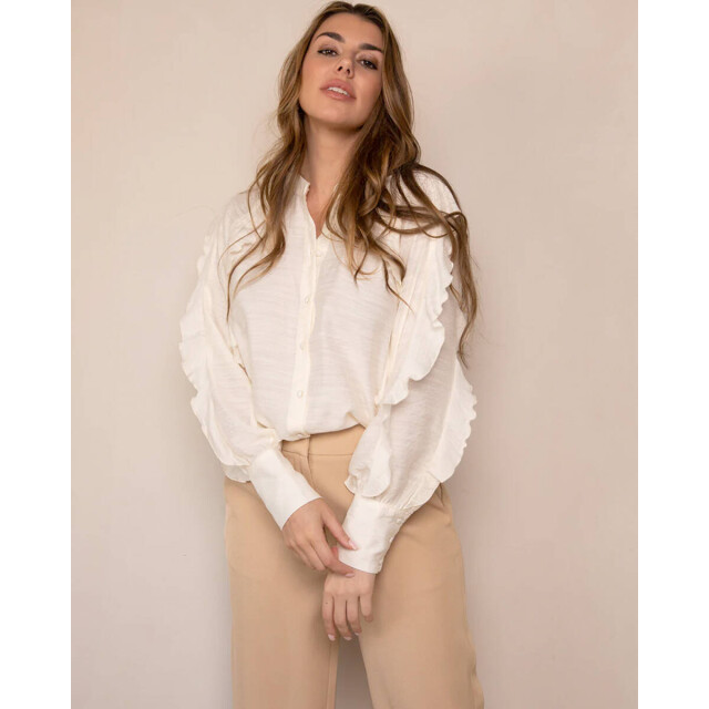 Freebird Blouse lange mouw blake Freebird Icons Blouse lange mouw Blake large
