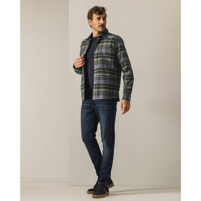 State of Art Overhemd lange mouw 22525235 State of art Overshirt 22525235 large