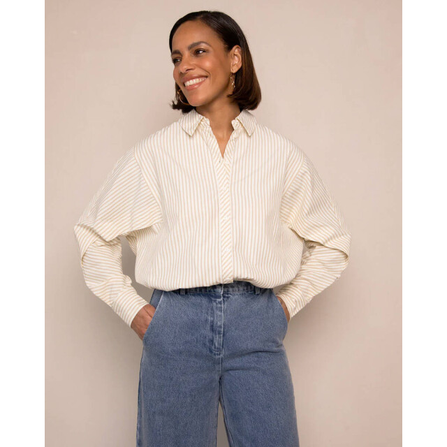 Freebird Blouse lange mouw blair Freebird Icons Blouse lange mouw Blair large