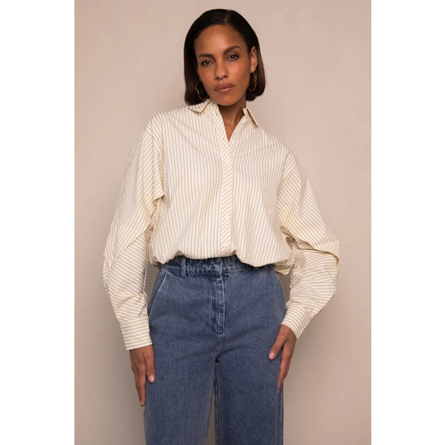 Freebird Blair blouse Blair Blouse large