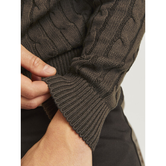 Jack & Jones Ross knit crew neck 12287104-MUL-S large