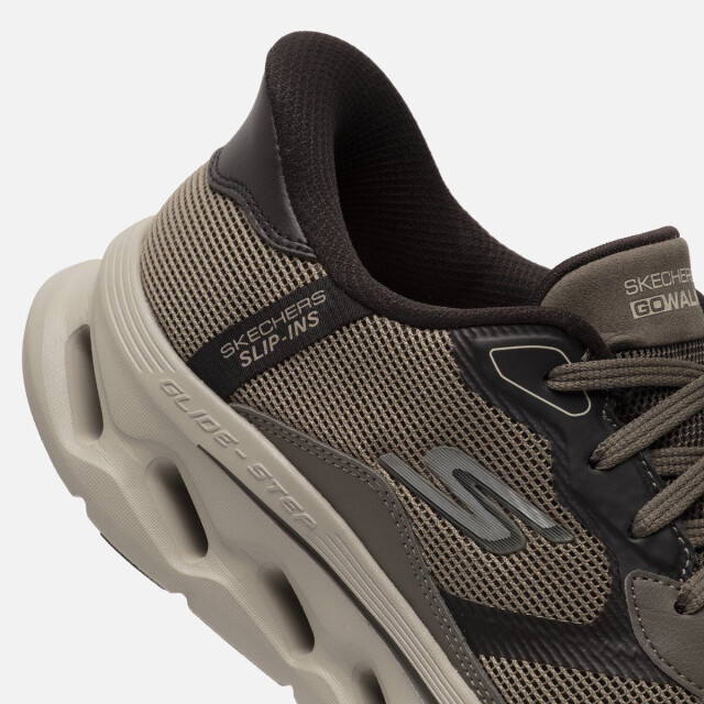 Skechers 070953_880-41 Sneakers Taupe 070953_880-44 large