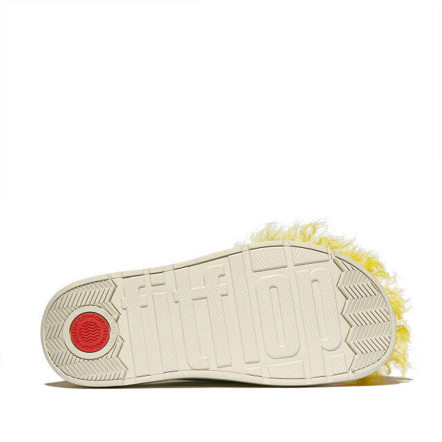 FitFlop Gen-ff x roksanda cut-out leather slides IZ9 large