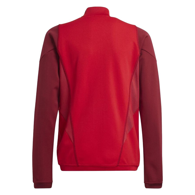 Adidas Tiro 23 trainingsjack voor kinderen/kinderen UTPP2893_red large Adidas Tiro 23 trainingsjack voor kinderen/kinderen UTPP2893_red large