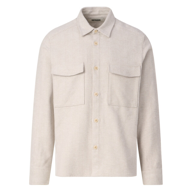 Drykorn Gunray overshirt 098872-001-XL large