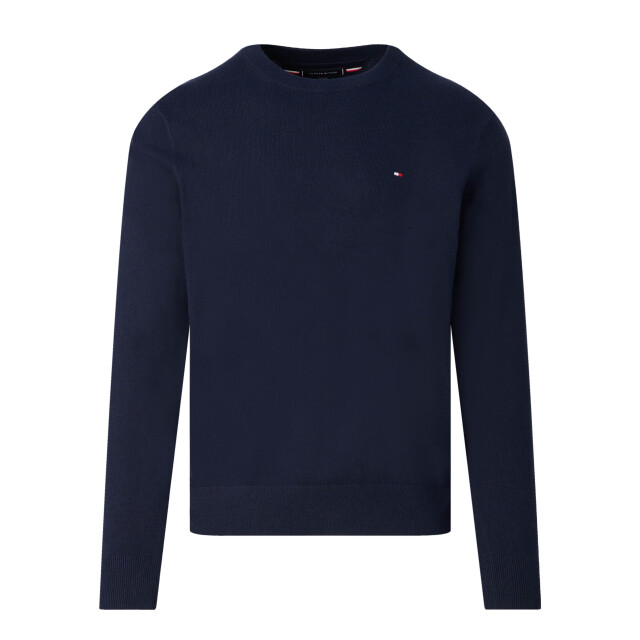 Tommy Hilfiger Menswear trui ronde hals 091088-001-M large