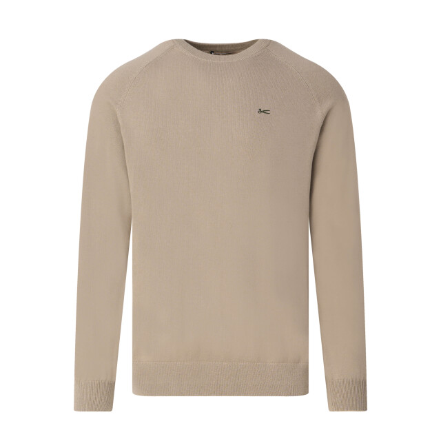 Denham Scissor crew-neck sweater 103367-001-XXL large