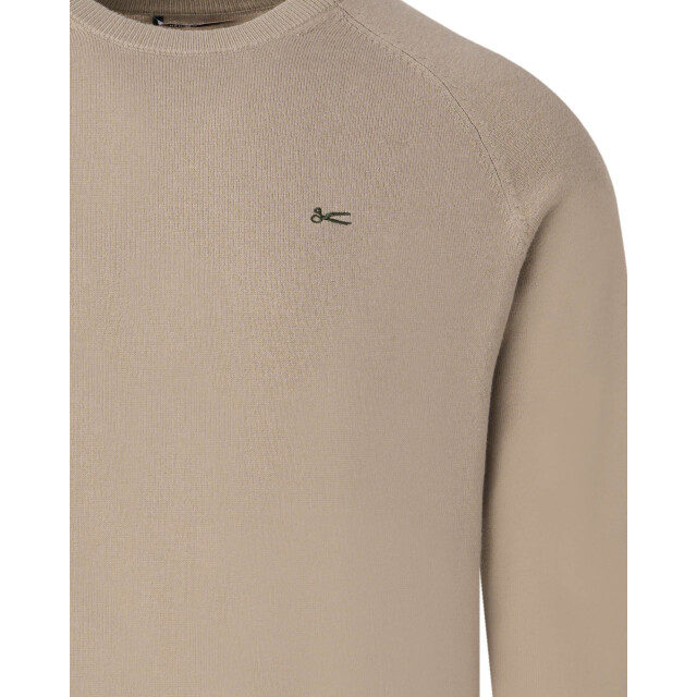 Denham Scissor crew-neck sweater 103367-001-XXL large