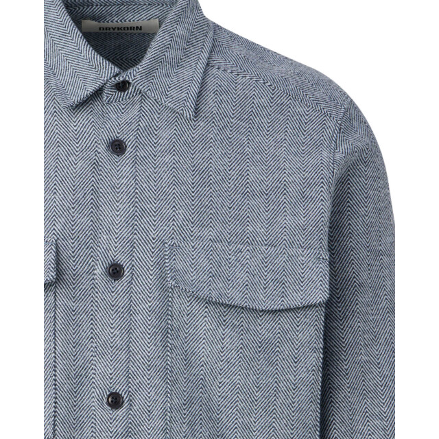 Drykorn Gunray overshirt 105779-001-XL large