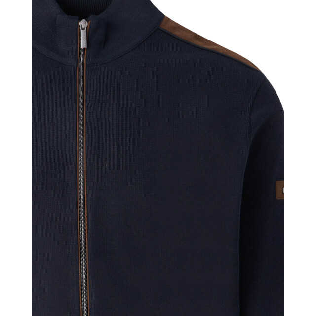 Bugatti Clothing vest 105717-001-XL large