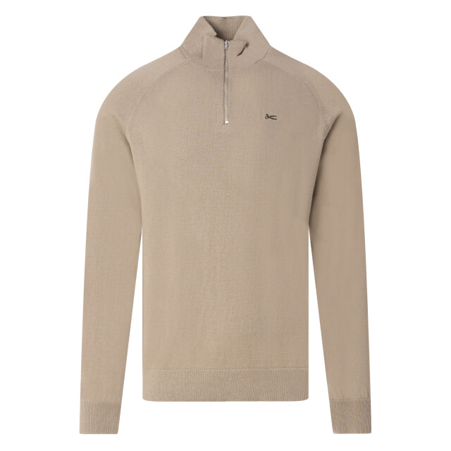 Denham Scissor pullover half zip 103369-001-XXL large