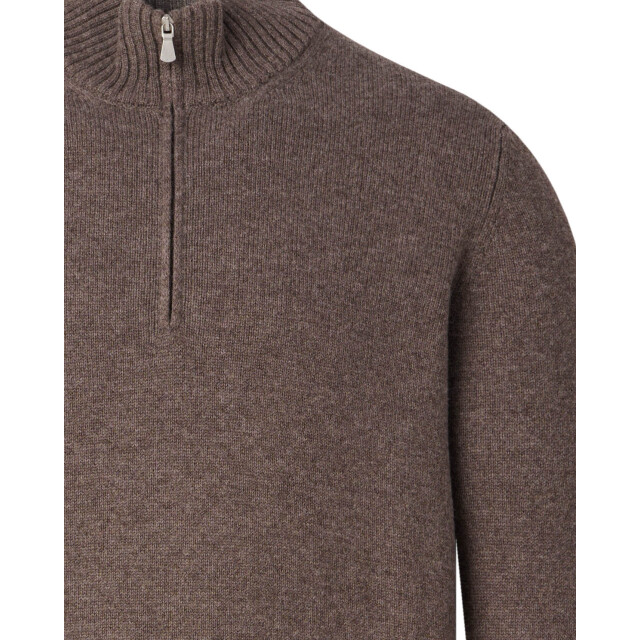Gran Sasso Pull over half zip 103971-001-48 large