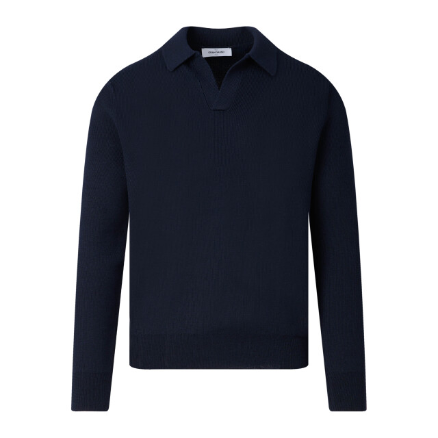 Gran Sasso Polo long sleeve 103964-001-50 large