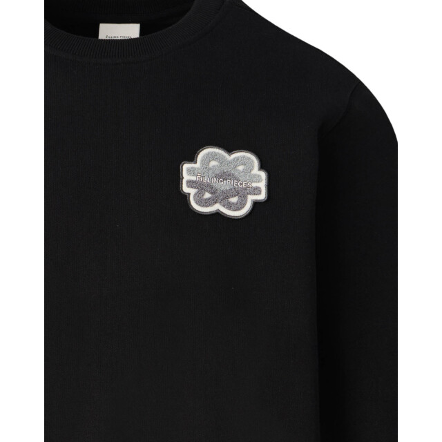 Filling Pieces Gowtu sweatshirt 103859-001-L large