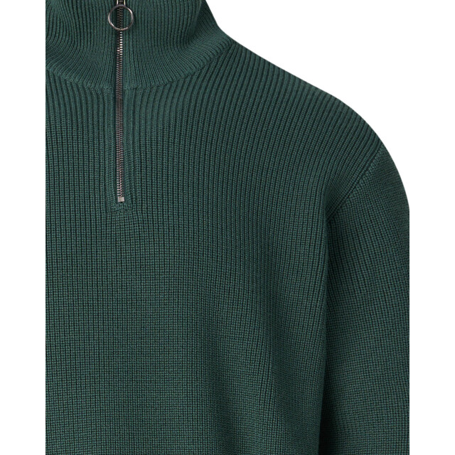 Paul & Shark Pullover half zip 103774-001-M large