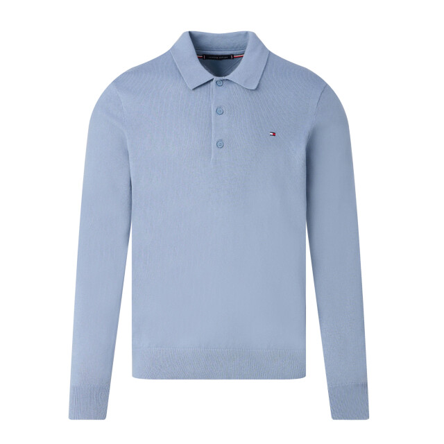Tommy Hilfiger Menswear polo long sleeve 103409-001-XXL large