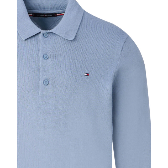 Tommy Hilfiger Menswear polo long sleeve 103409-001-XXL large