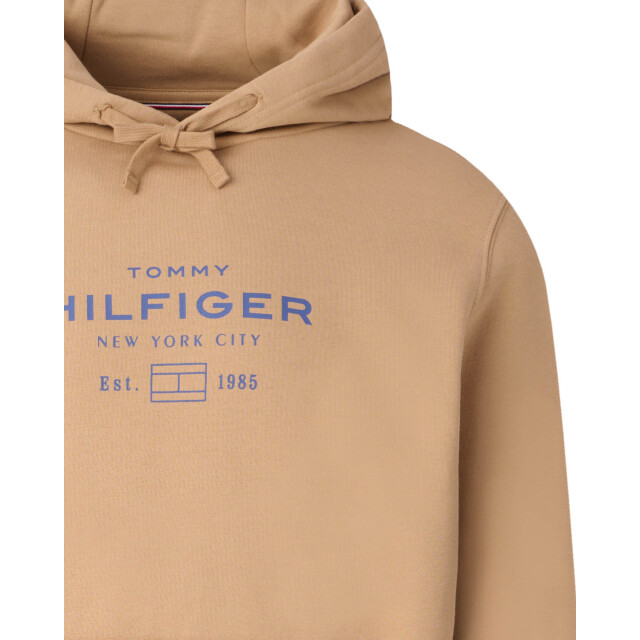 Tommy Hilfiger Menswear hoodie 103419-001-XXL large