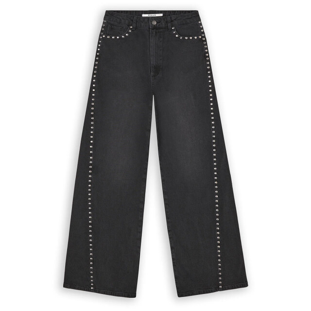 Homage to Denim Homage palazzo jeans h big studs 9608795259208 large