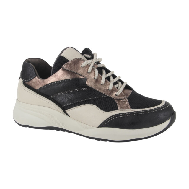 Durea Durea 6308.608.1739-K Veterschoenen Zwart Durea 6308.608.1739-K large