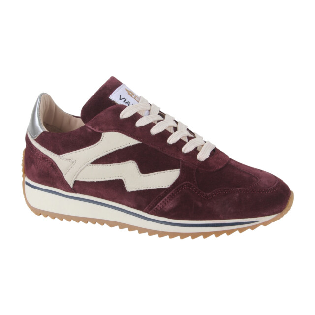 Via Vai VIA VAI 62230-04-1302 Sneakers Rood VIA VAI 62230-04-1302 large