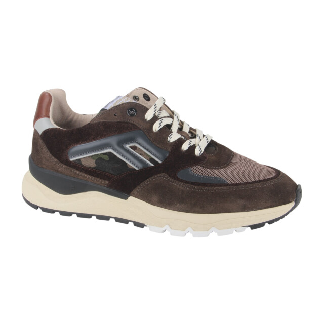 Floris van Bommel Floris Van Bommel SFM-10154-51-02 Sneakers Groen Floris Van Bommel SFM-10154-51-02 large